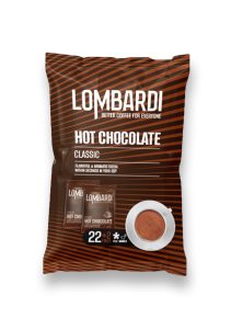 CLASSIC HOT CHOCOLATE